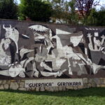 パブロ・ピカソ《ゲルニカ（Guernica）》