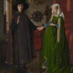 アルノルフィーニ夫妻の肖像 ヤン・ファン・エイク