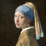 真珠の耳飾りの少女 ヨハネス・フェルメール
