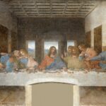 最後の晩餐 レオナルド・ダ・ヴィンチ