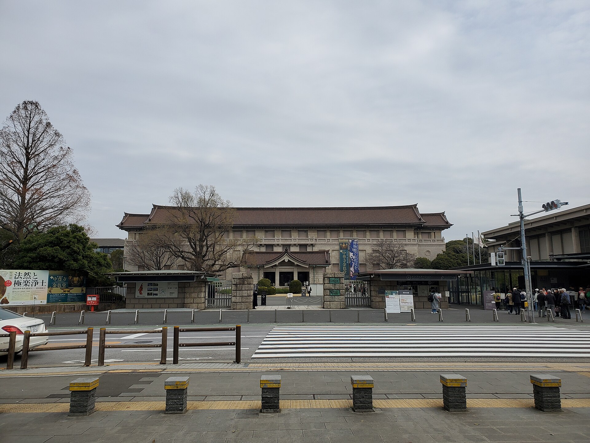 東京国立博物館 本館