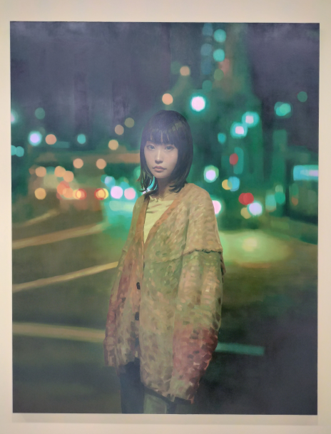 森本啓太《Soliloquy》2022年|UESHIMA MUSEUM