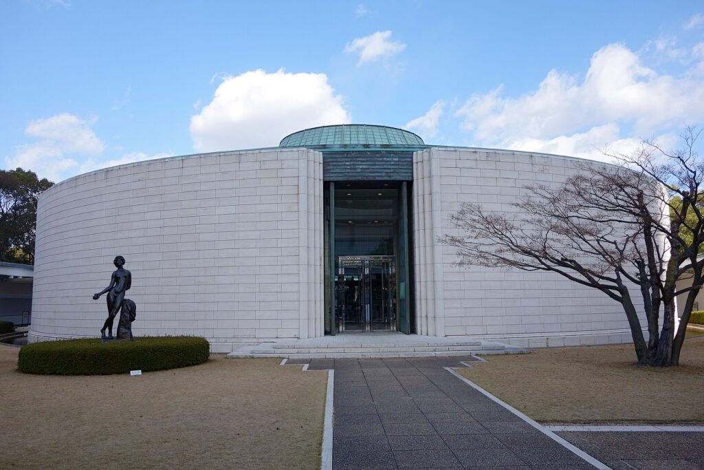 ひろしま美術館 外観