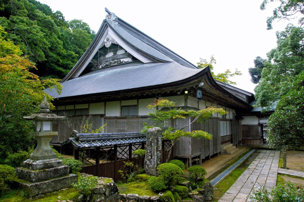 大乗寺 兵庫県香美町 応挙寺